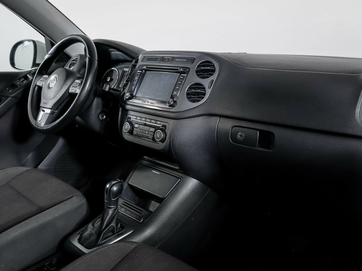 Volkswagen Tiguan I Рестайлинг, 2012 Фото №7