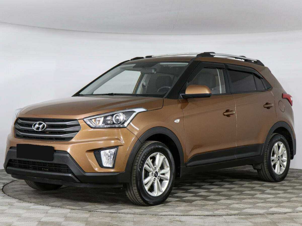 Hyundai Creta, 2019 Фото №1