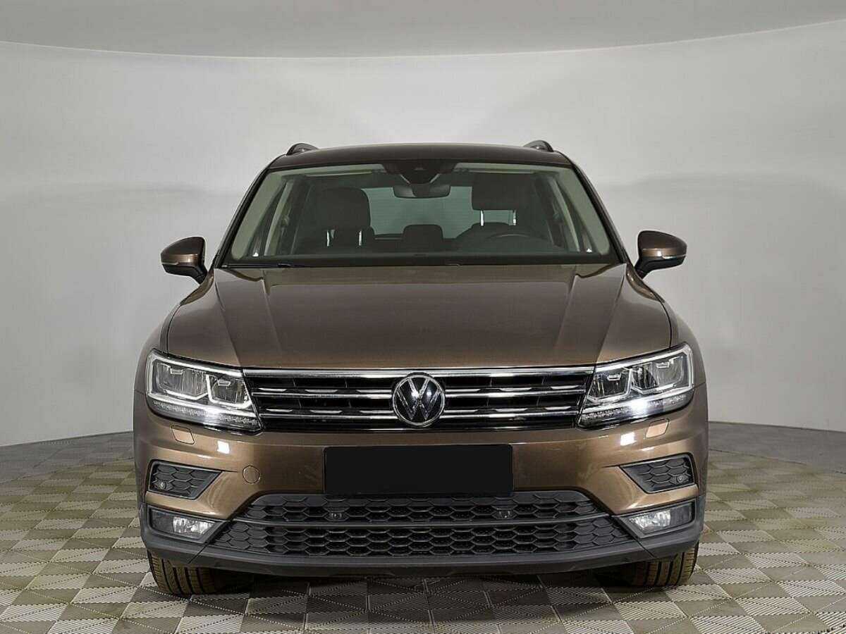 Volkswagen Tiguan, 2019 Фото №3