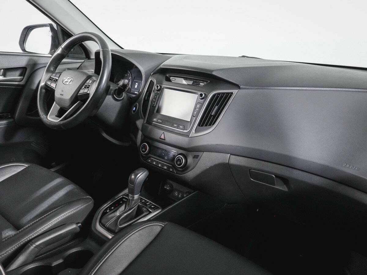 Hyundai Creta, 2018 Фото №6