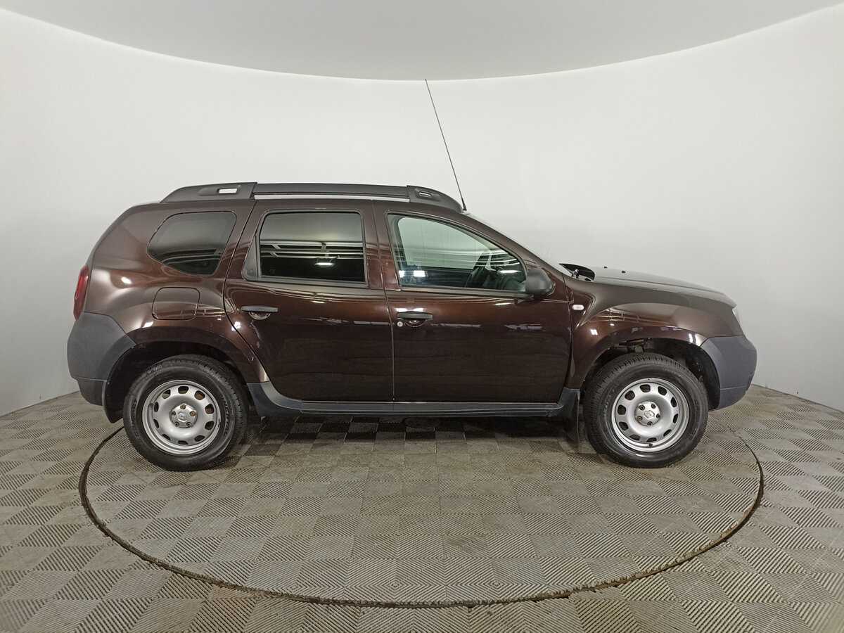 Renault Duster, 2019 Фото №4