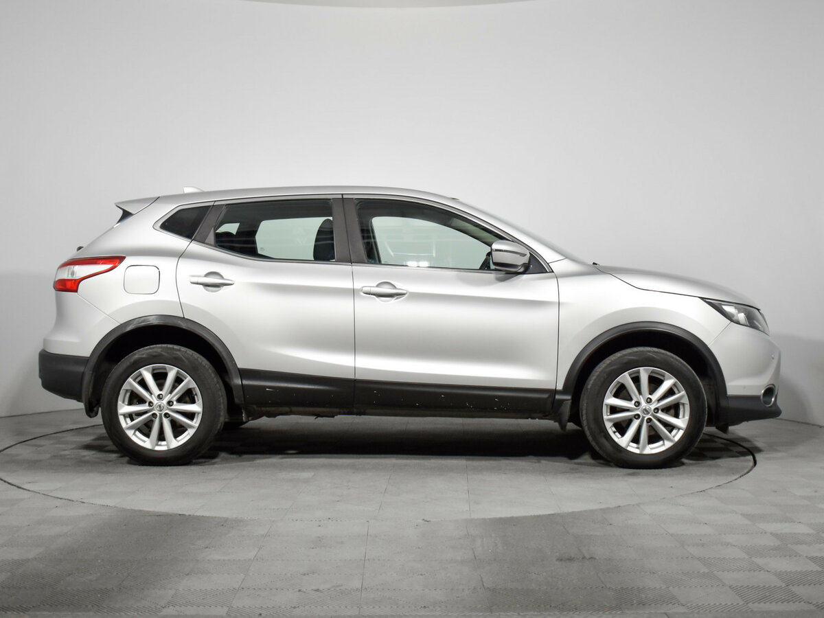 Nissan Qashqai II, 2017 Фото №4