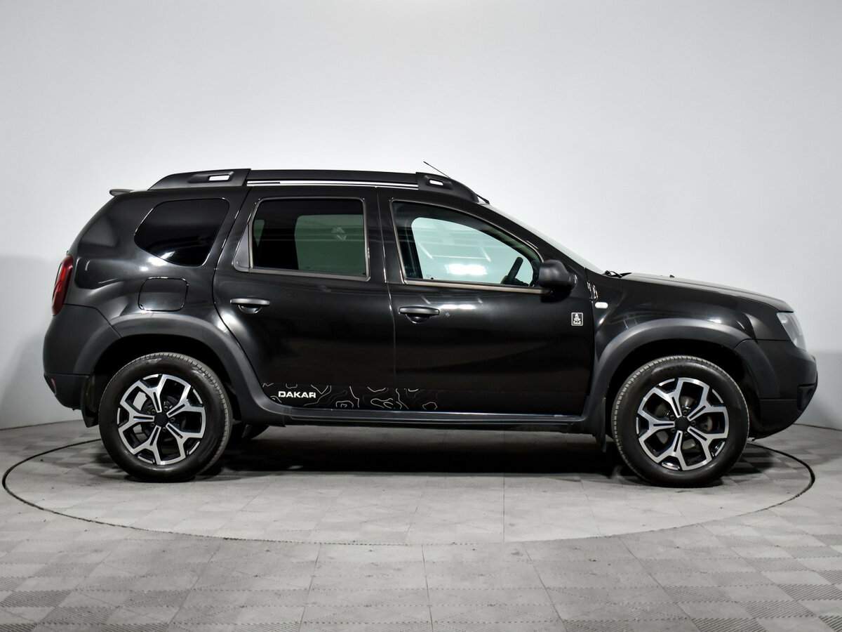 Renault Duster, 2017 Фото №4