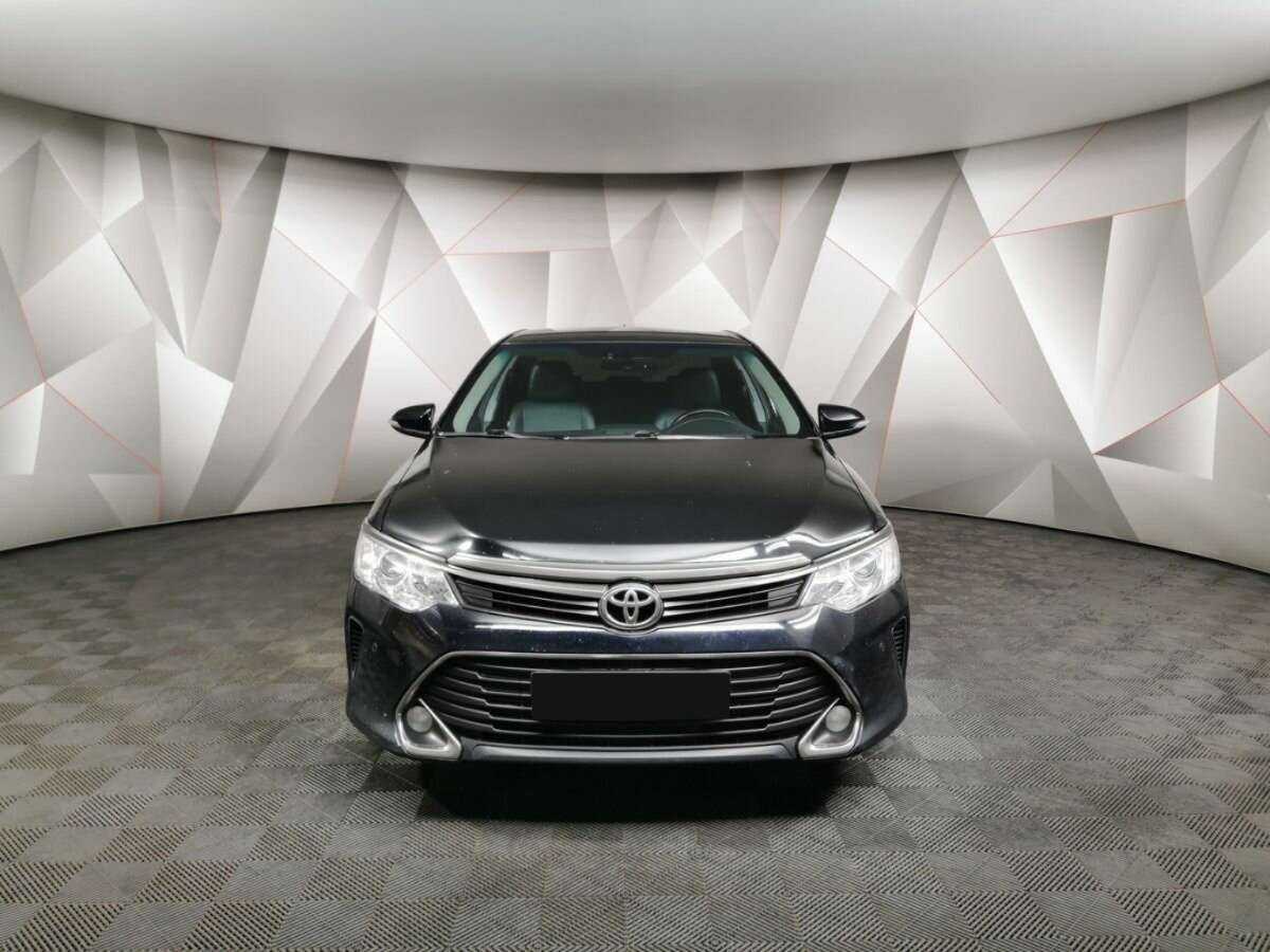 Toyota Camry, 2017 Фото №7