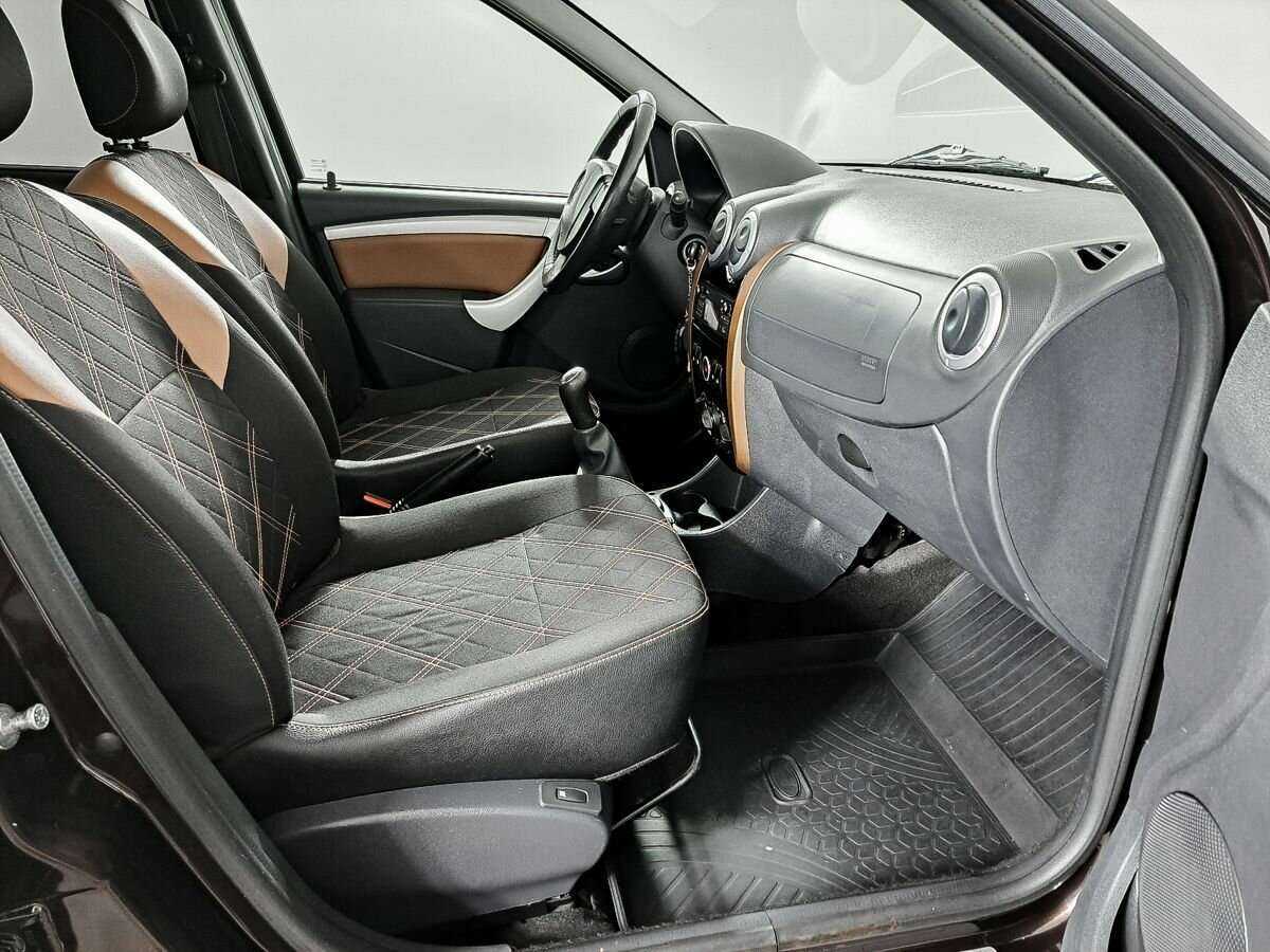 Lada (ВАЗ) Largus Cross, 2019 Фото №11