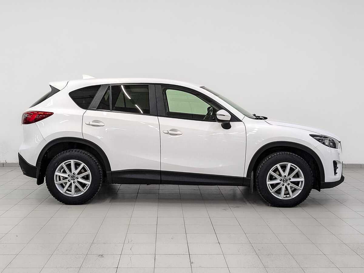 Mazda CX-5, 2016 Фото №4