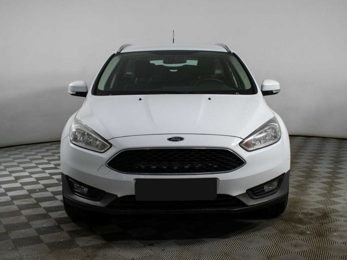 Ford Focus, 2017 Фото №2