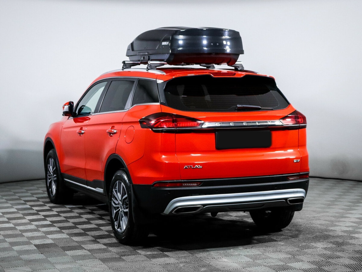 Geely Atlas Pro, 2022 Фото №4