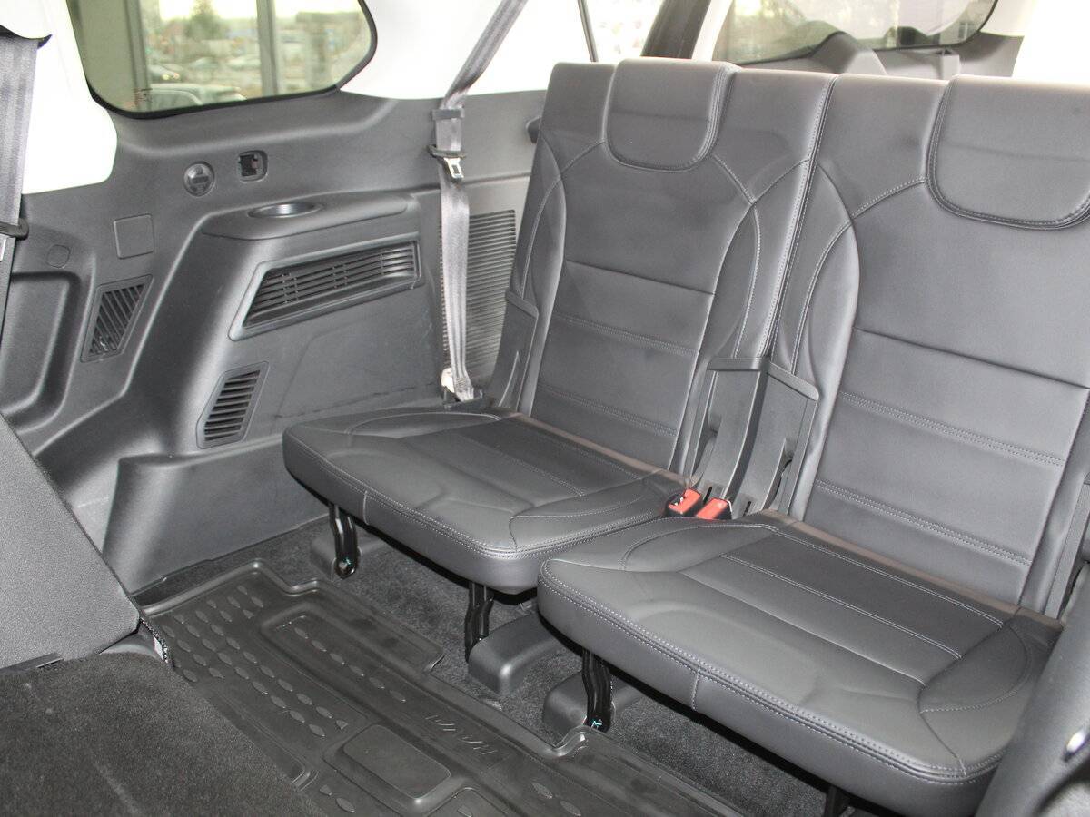 Haval H9, 2021 Фото №22