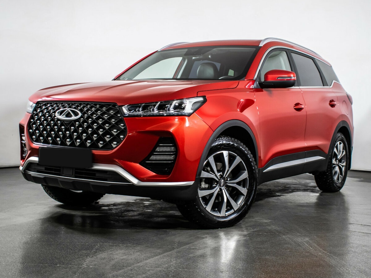 Chery Tiggo 7 Pro I, 2022 Фото №1