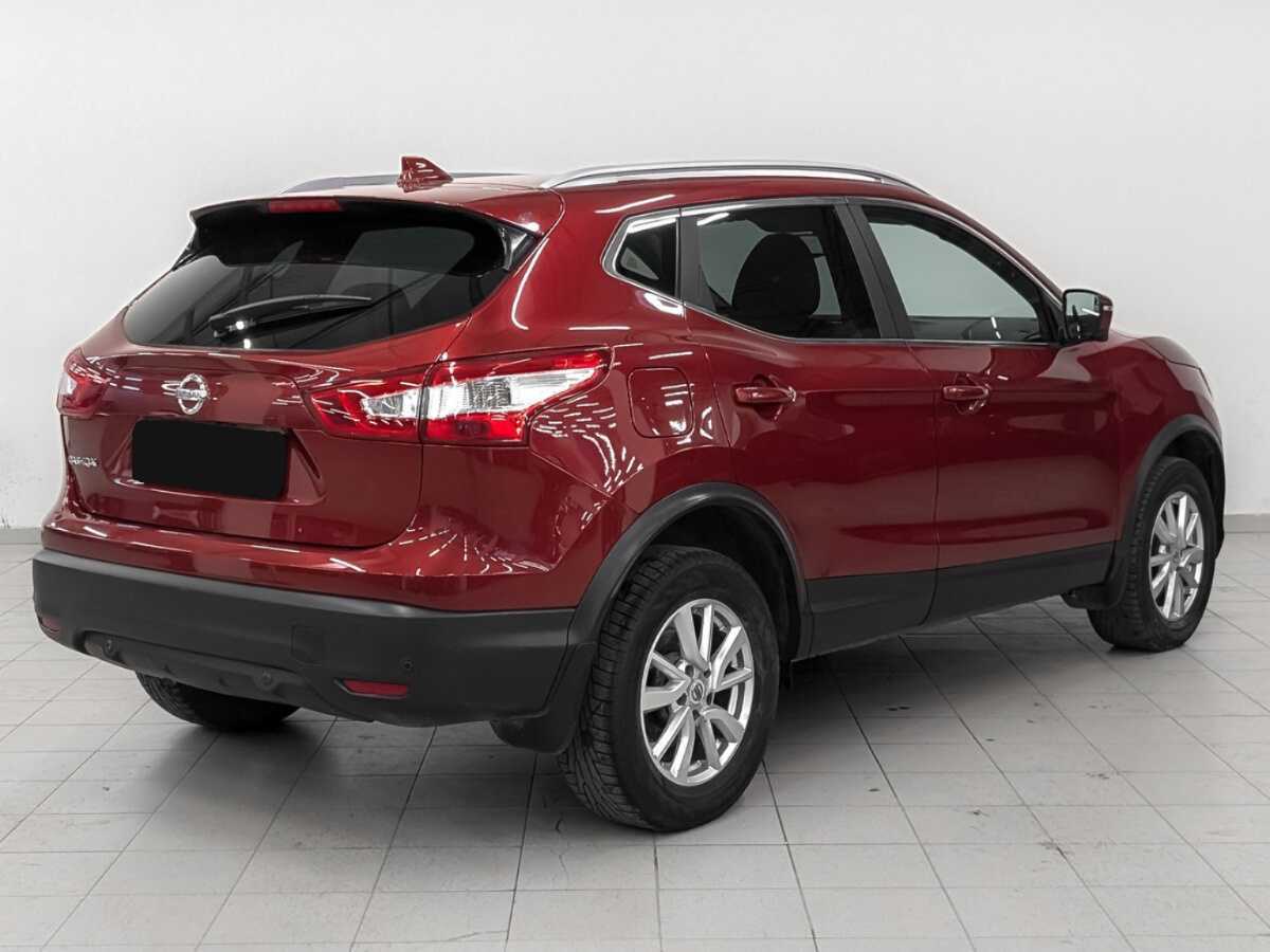Nissan Qashqai, 2018 Фото №5