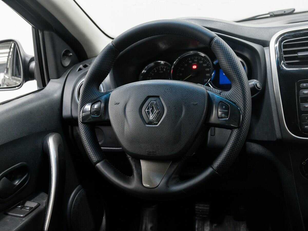 Renault Sandero, 2016 Фото №10