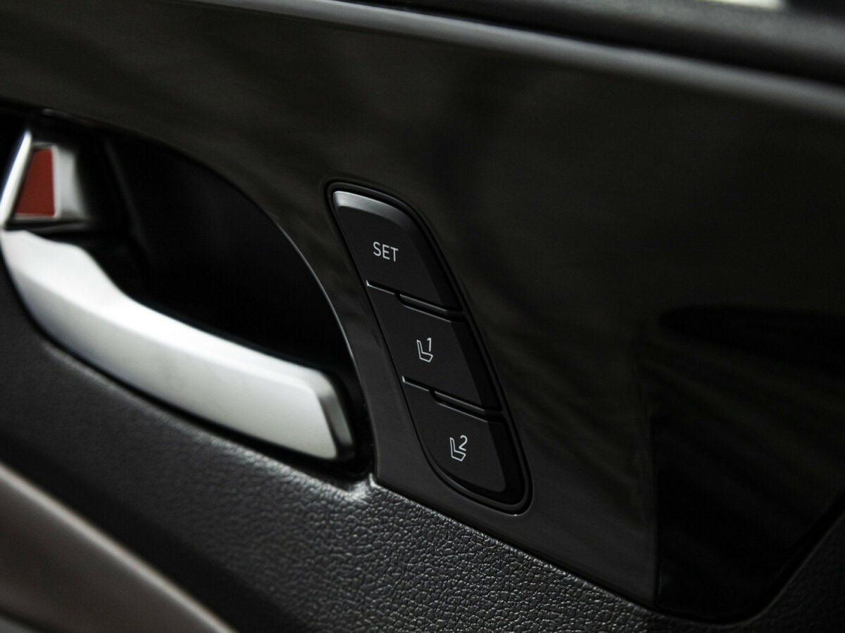 Hyundai Santa Fe IV, 2019 Фото №13