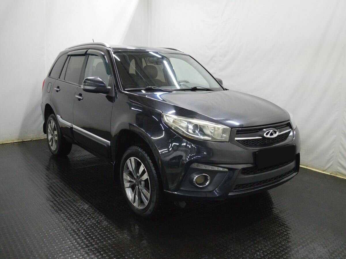 Chery Tiggo 3 I, 2017 Фото №3