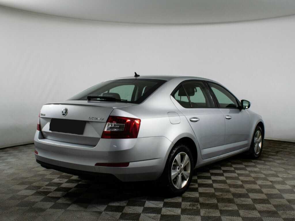 Skoda Octavia, 2013 Фото №4