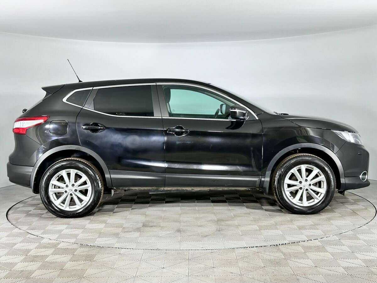 Nissan Qashqai, 2014 Фото №5