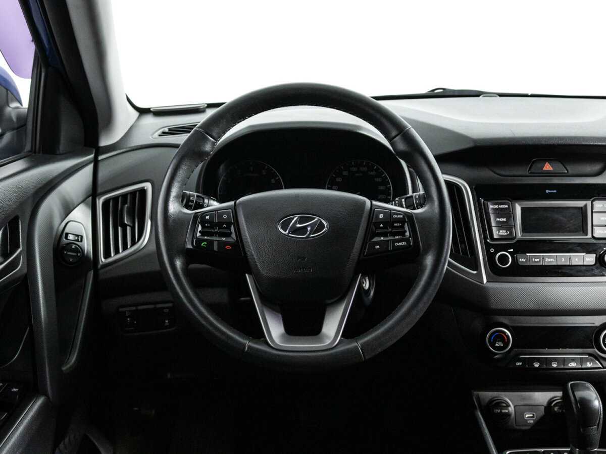 Hyundai Creta, 2020 Фото №18