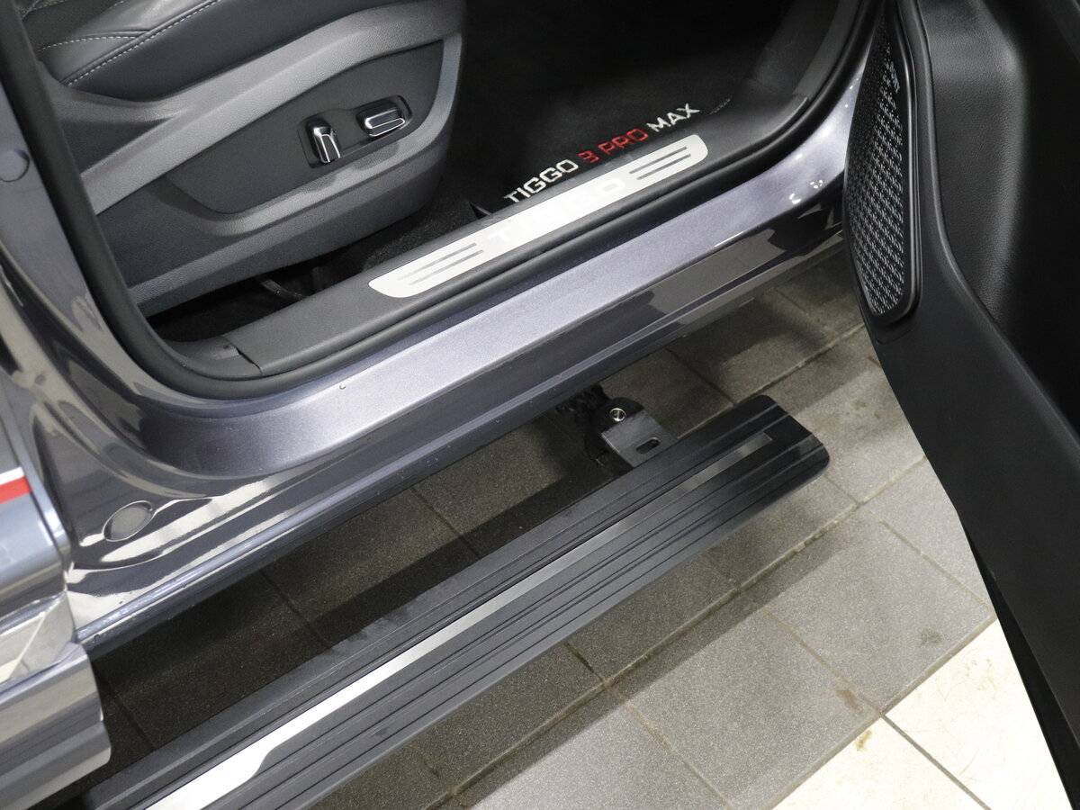 Chery Tiggo 8 Pro Max, 2024 Фото №23