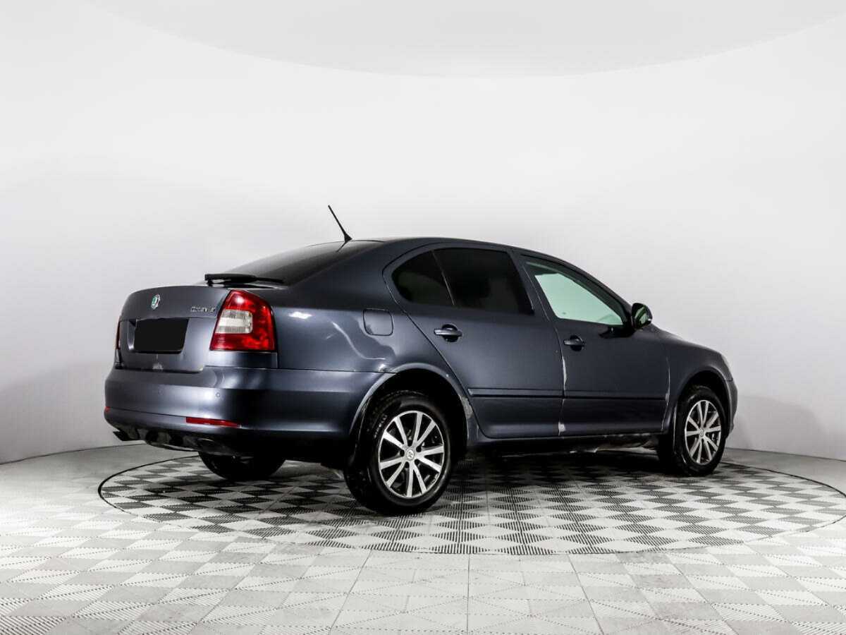 Skoda Octavia, 2012 Фото №5