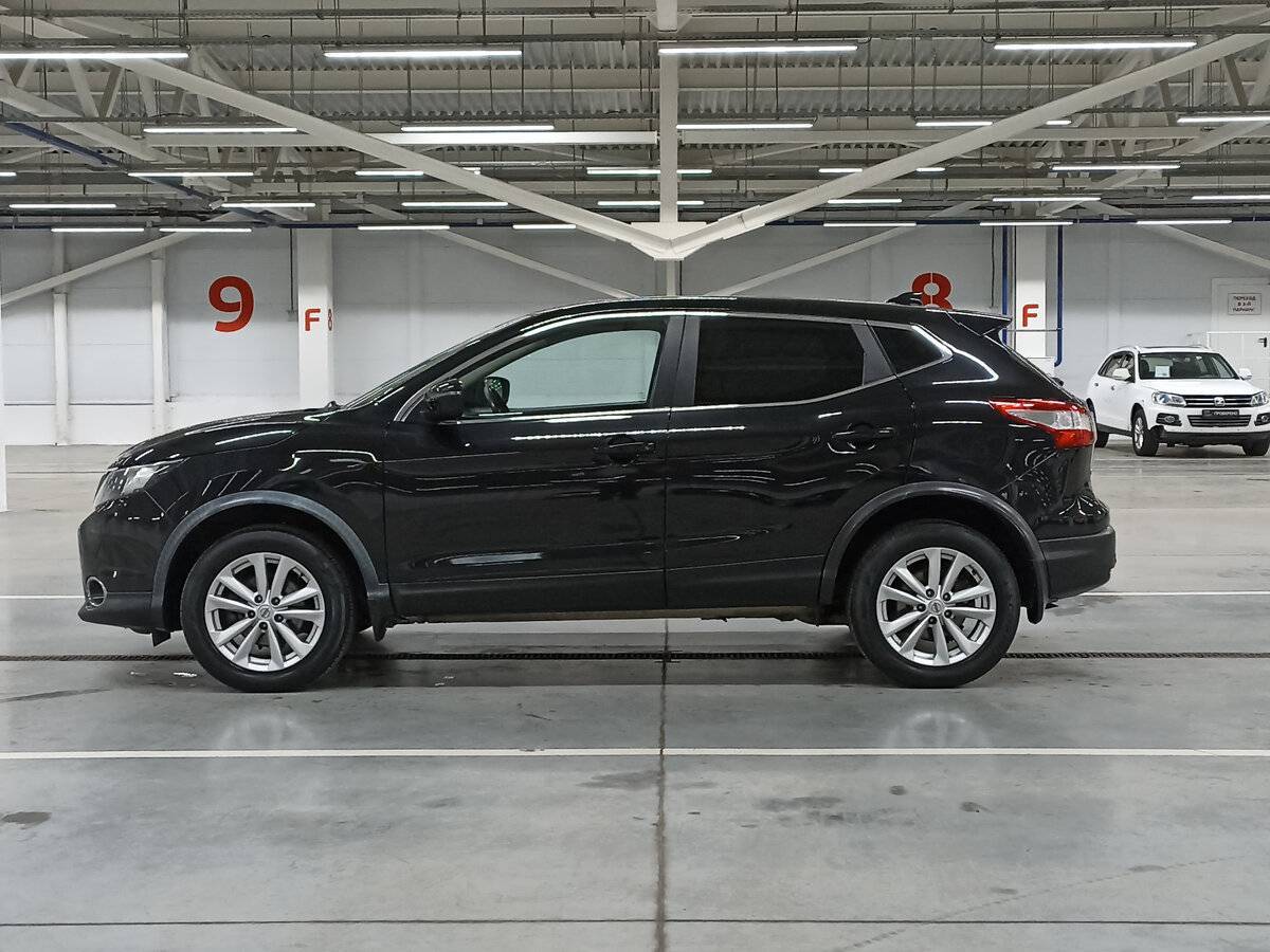 Nissan Qashqai, 2018 Фото №8