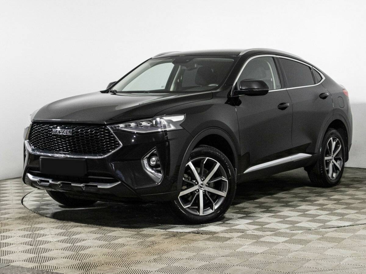 Haval F7x, 2021 Фото №1