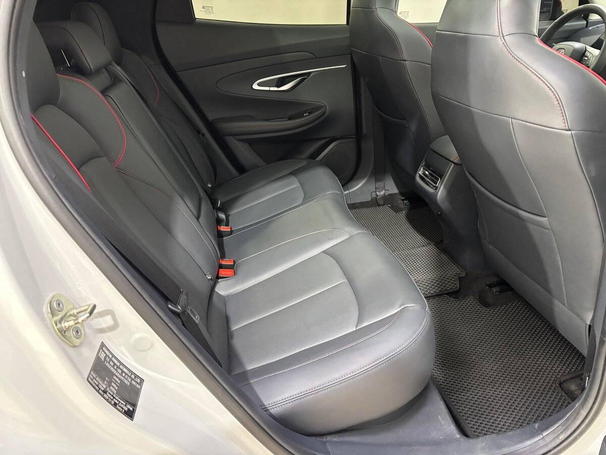 Changan UNI-T, 2023 Фото №14