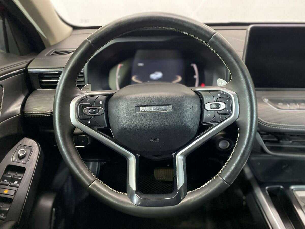 Haval Jolion, 2022 Фото №12