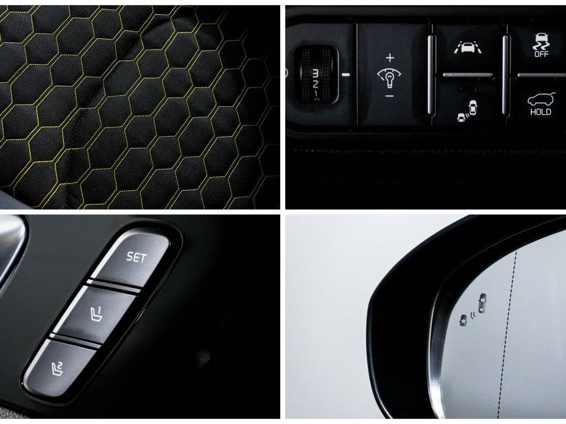 Kia XCeed, 2021 Фото №25