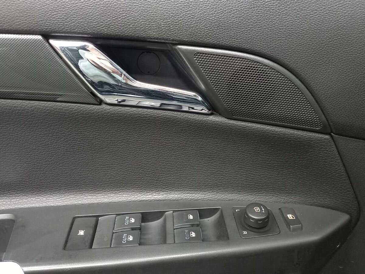 Opel Antara, 2012 Фото №15
