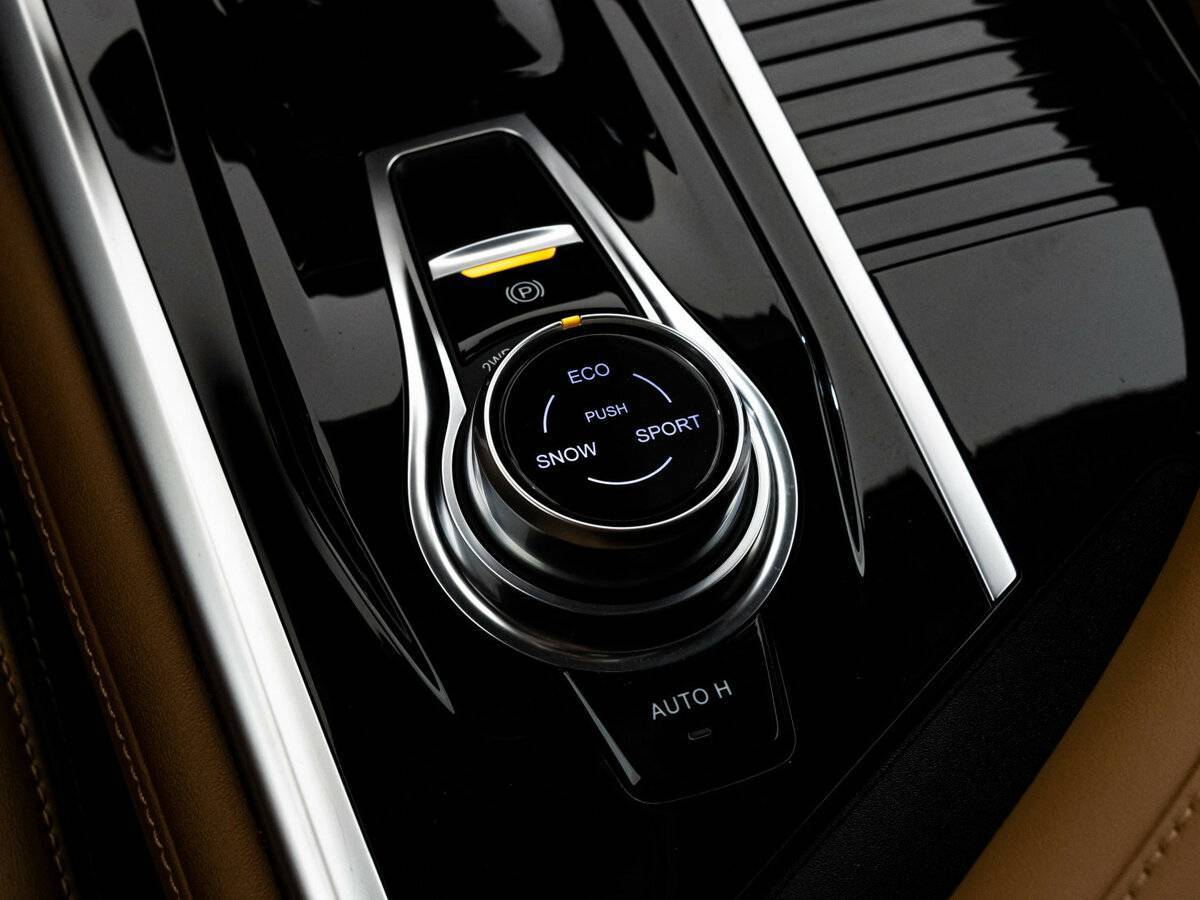 Changan CS95, 2023 Фото №16