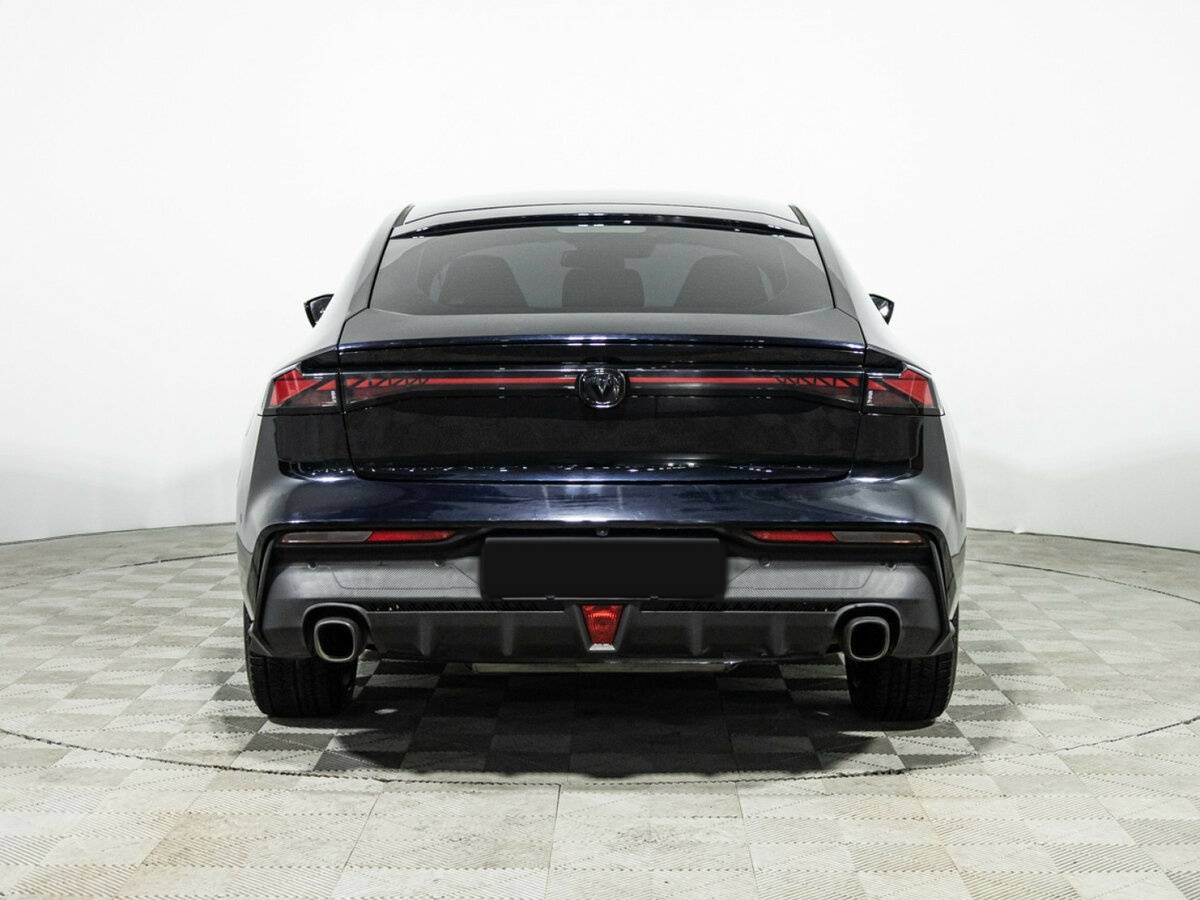 Changan UNI-V I, 2023 Фото №6