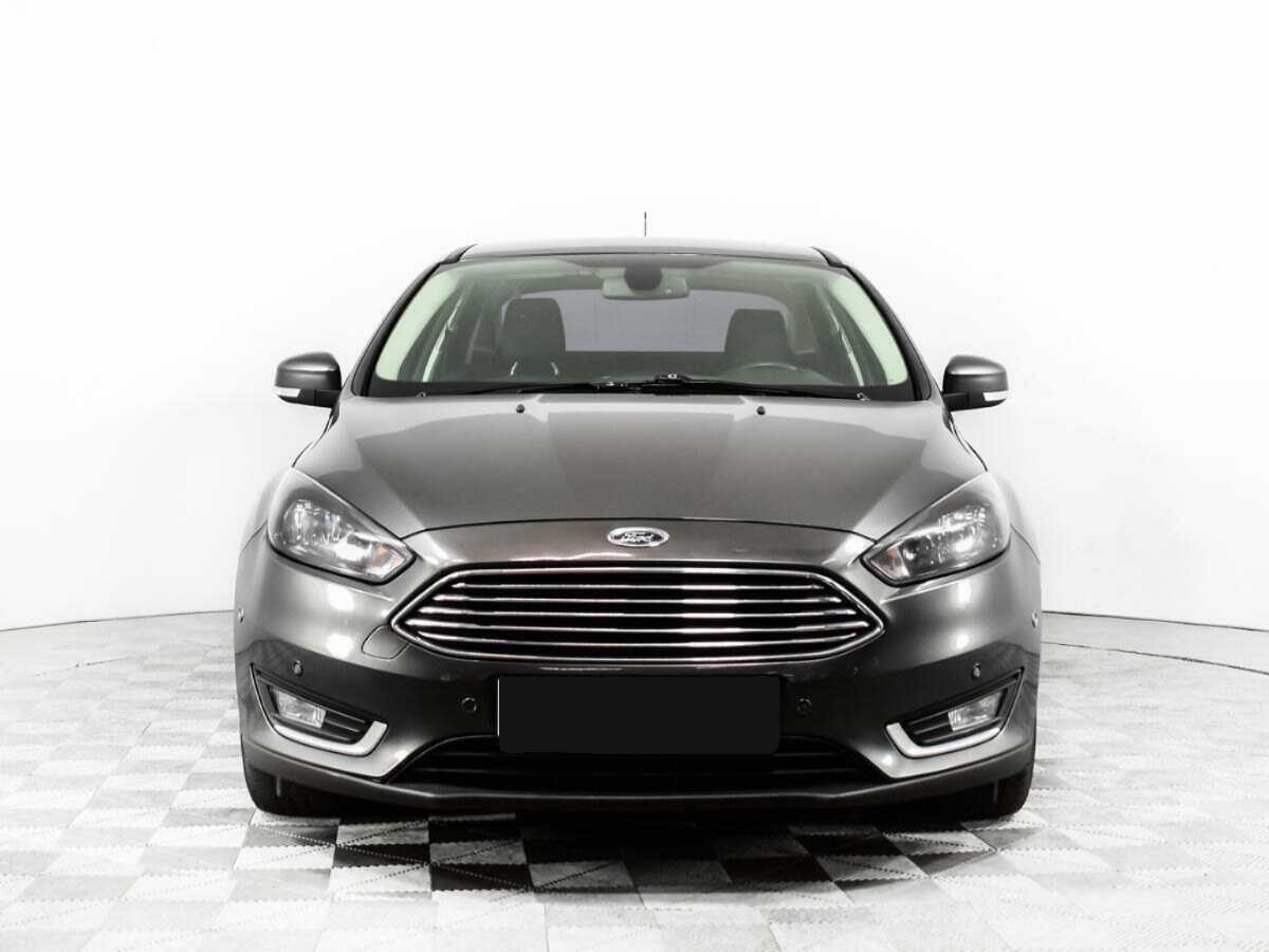Ford Focus, 2017 Фото №2