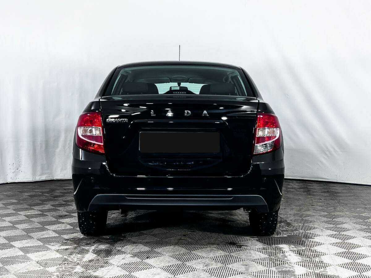 Lada (ВАЗ) Granta Euro-2, 2023 Фото №6