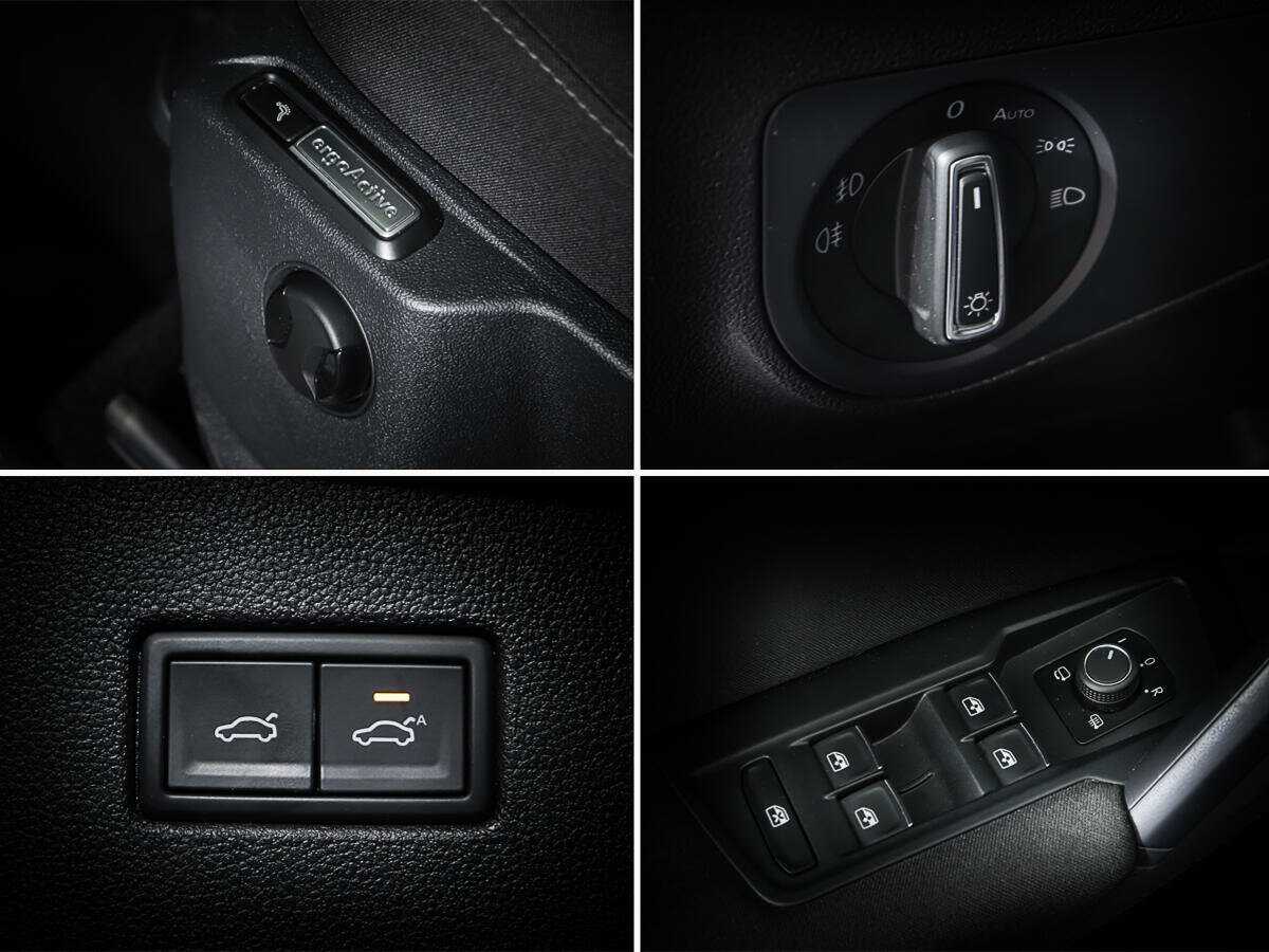 Volkswagen Tiguan, 2018 Фото №16