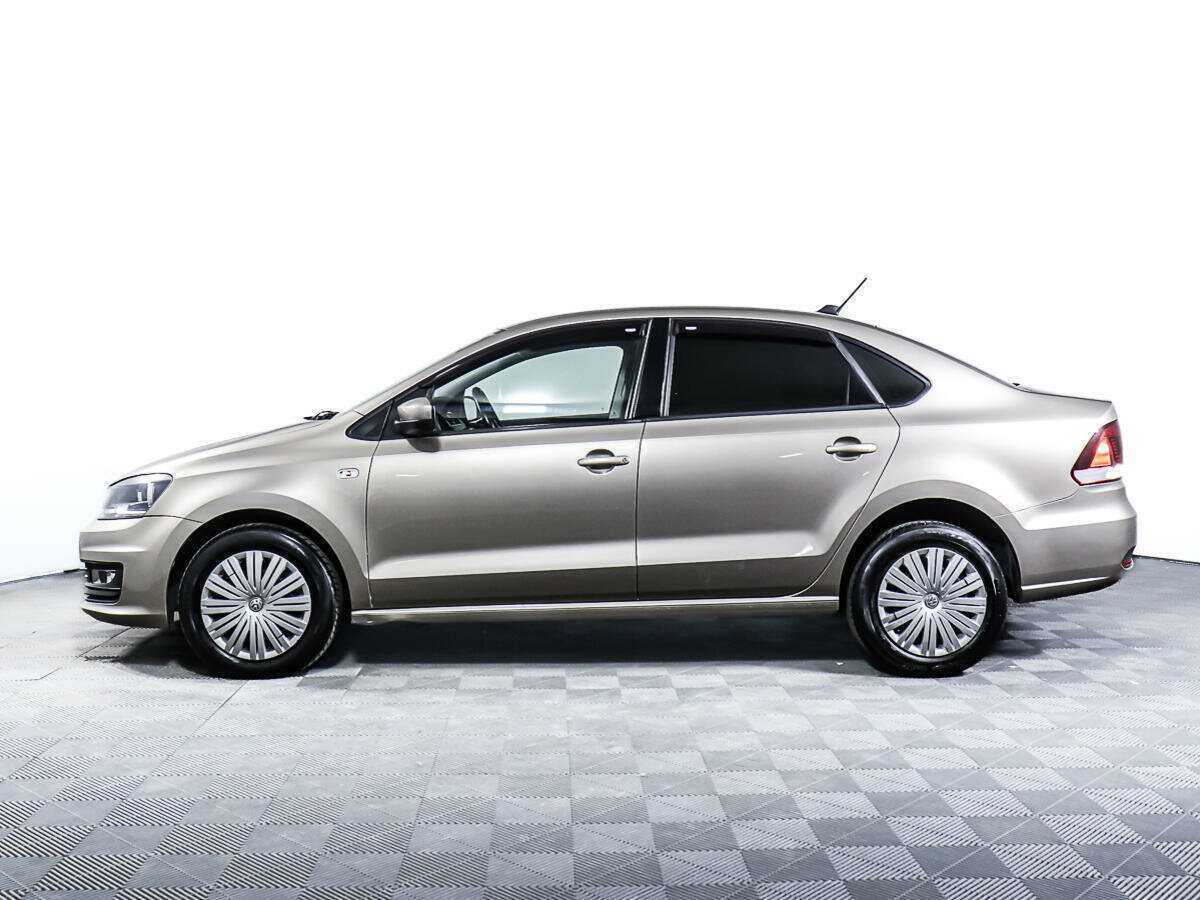 Volkswagen Polo, 2017 Фото №5
