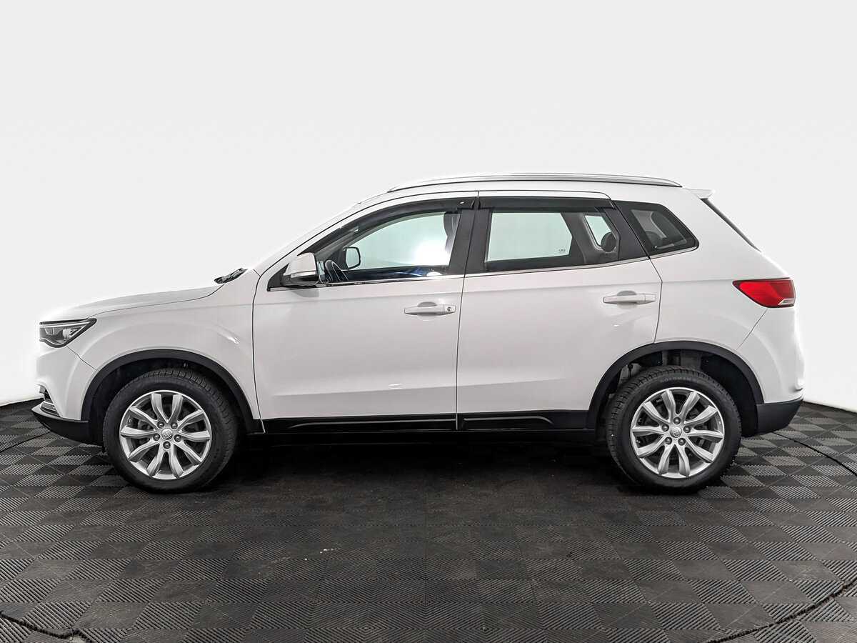 FAW Besturn X40, 2020 Фото №8