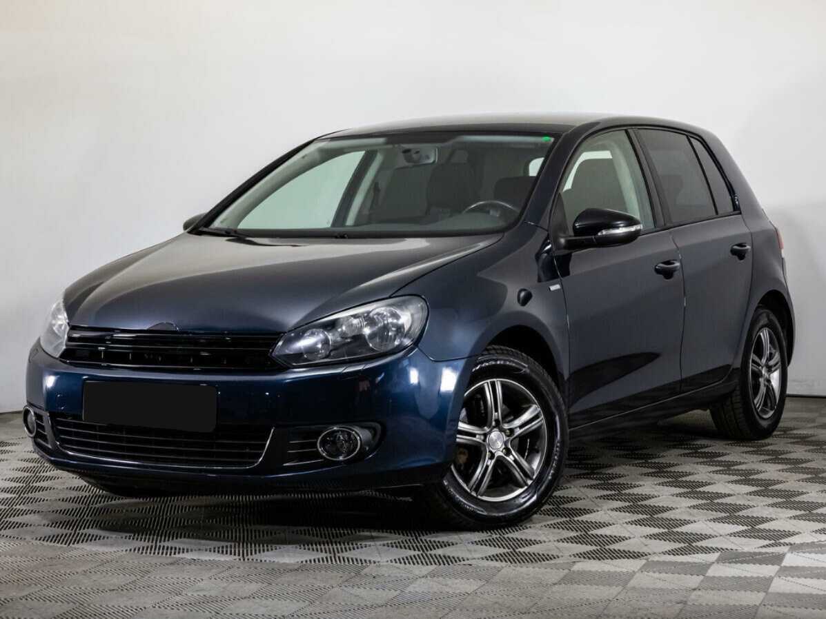 Volkswagen Golf, 2012 Фото №1