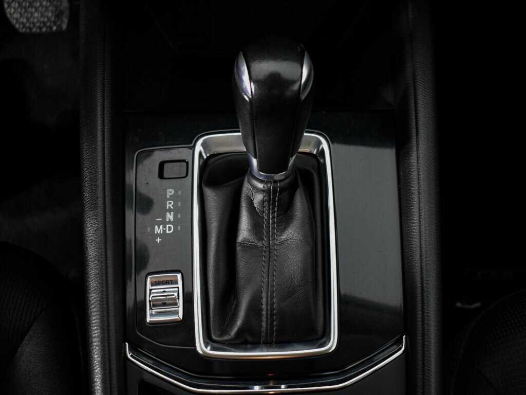 Mazda CX-5, 2017 Фото №10