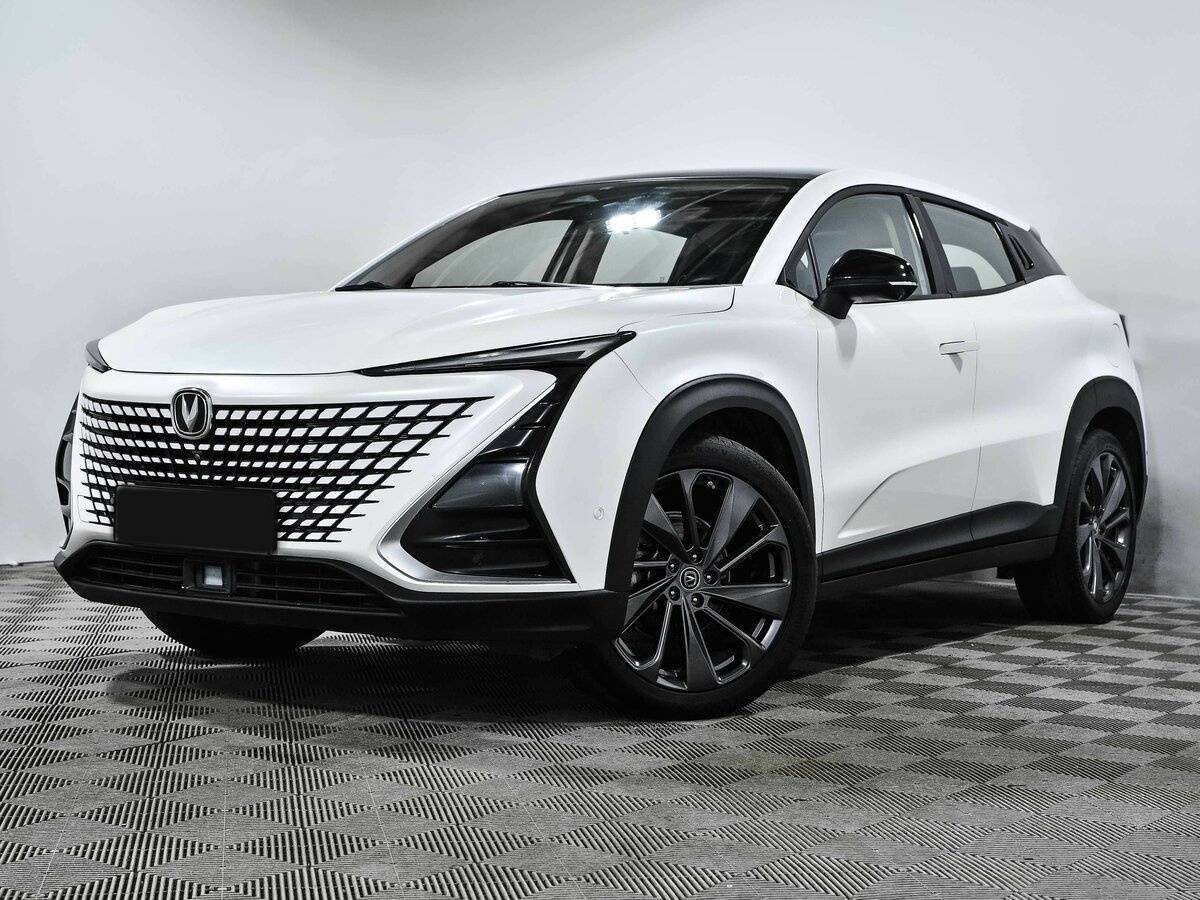 Changan UNI-T, 2021 Фото №1