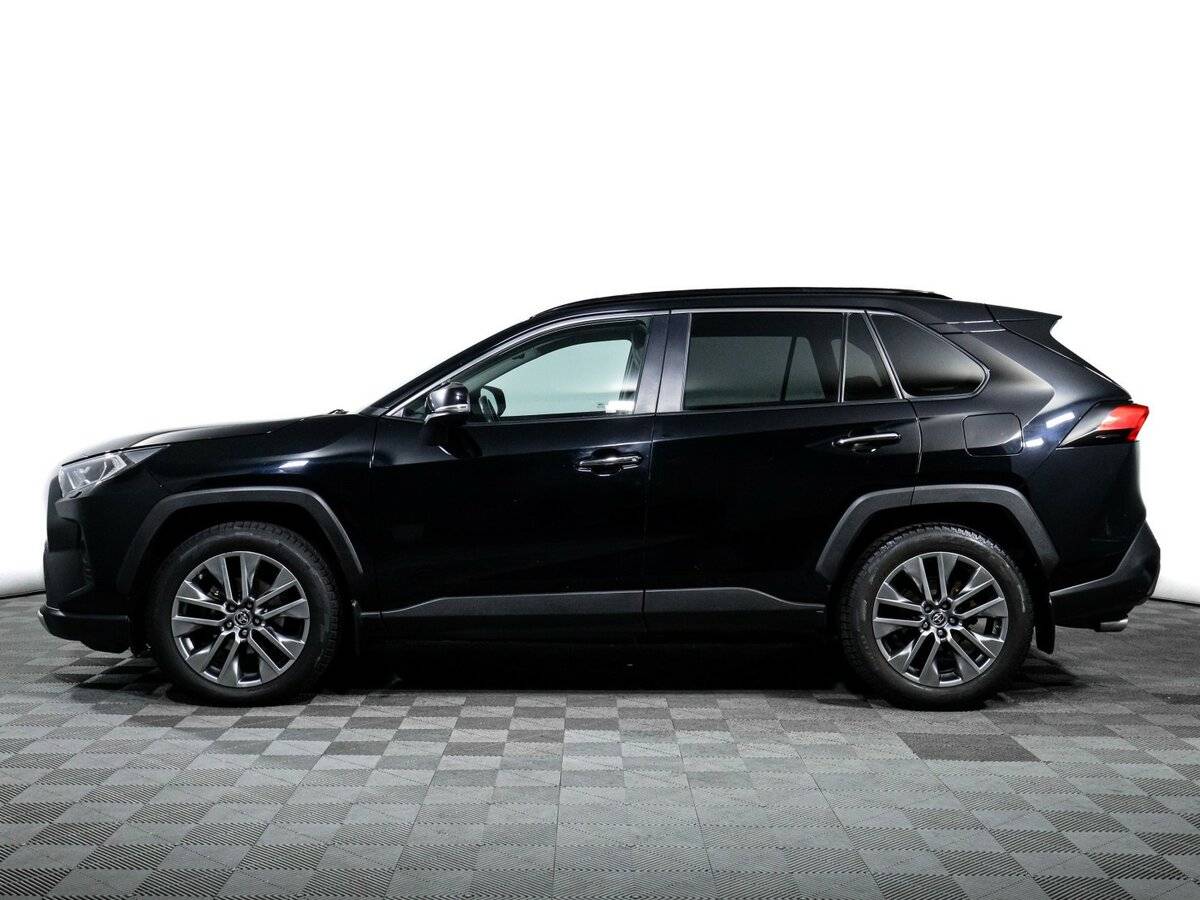 Toyota RAV4, 2019 Фото №8