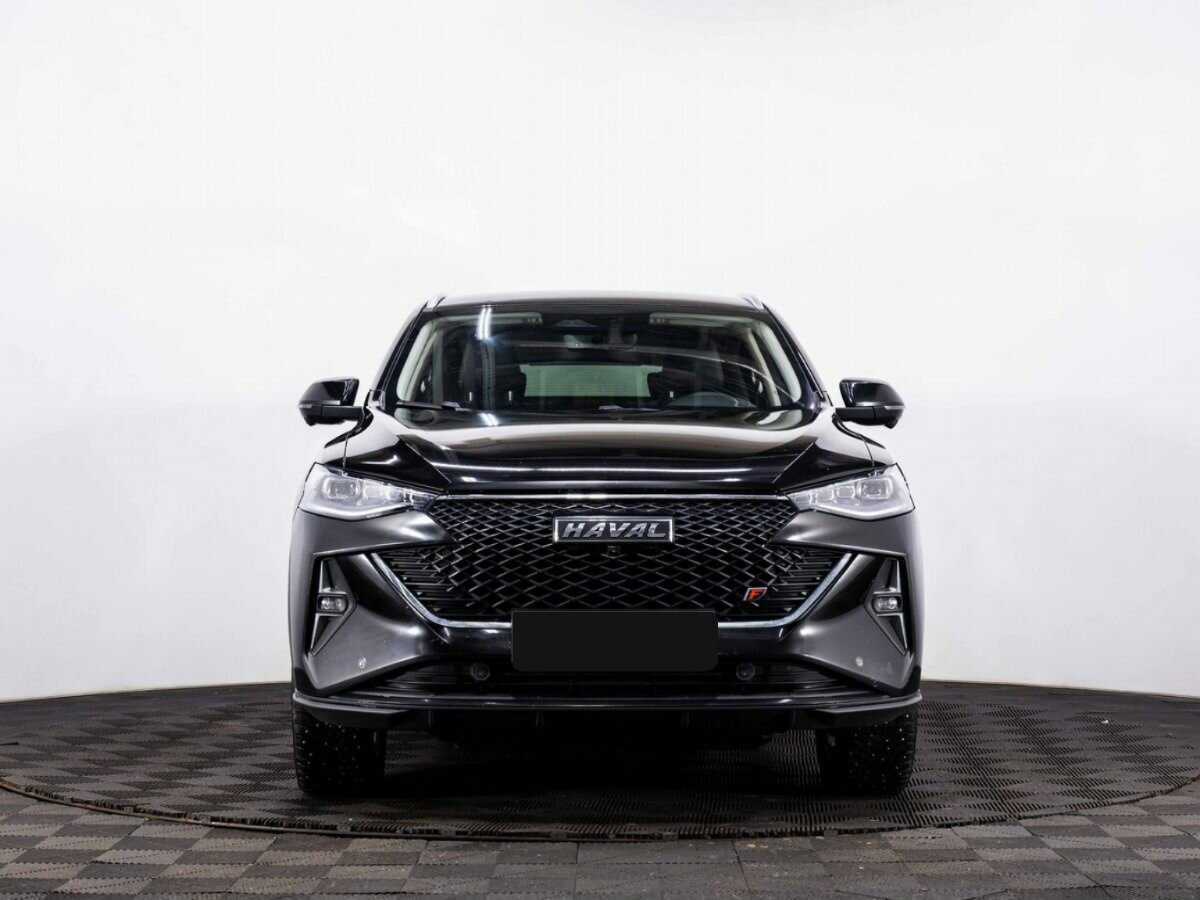 Haval F7x, 2022 Фото №2