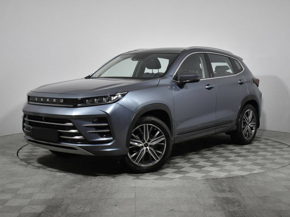 Exeed LX, 2022 Фото №1