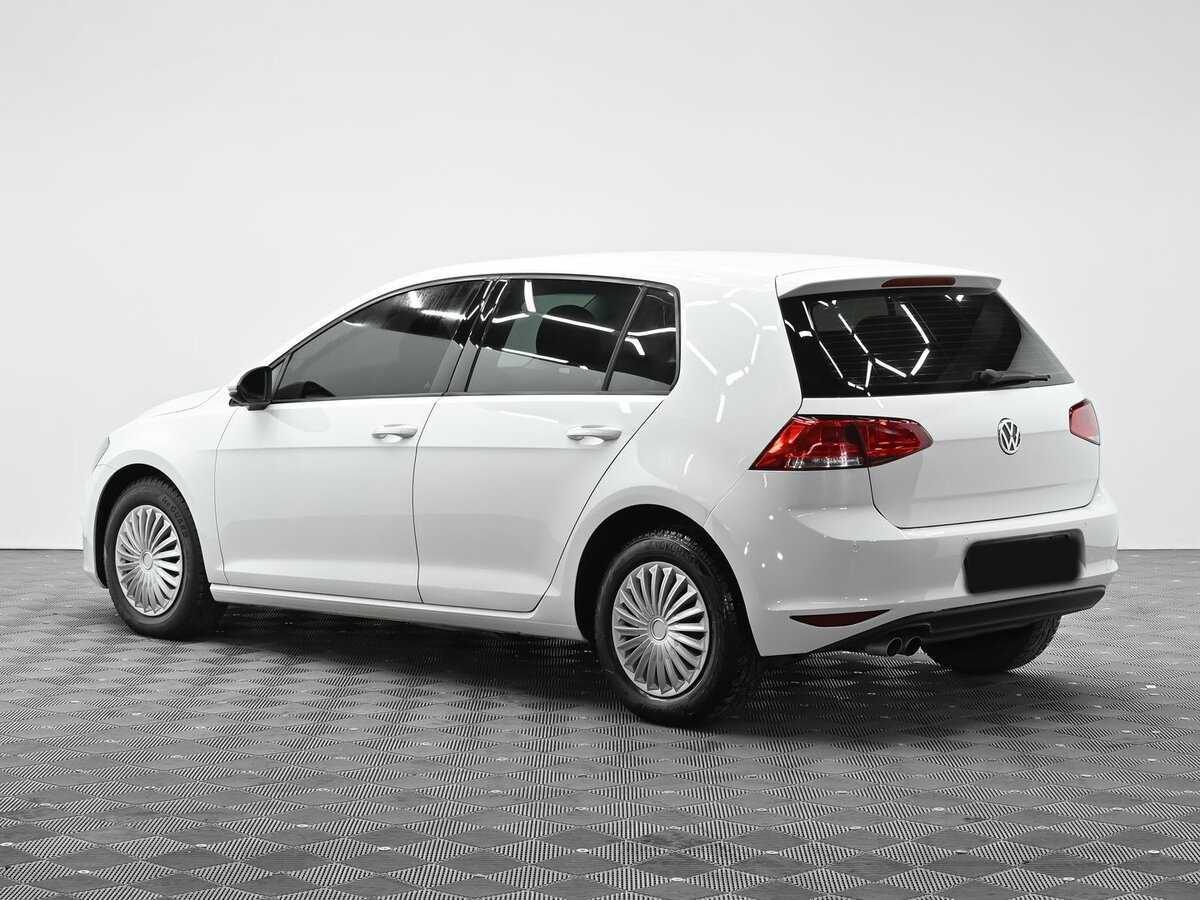 Volkswagen Golf, 2013 Фото №3