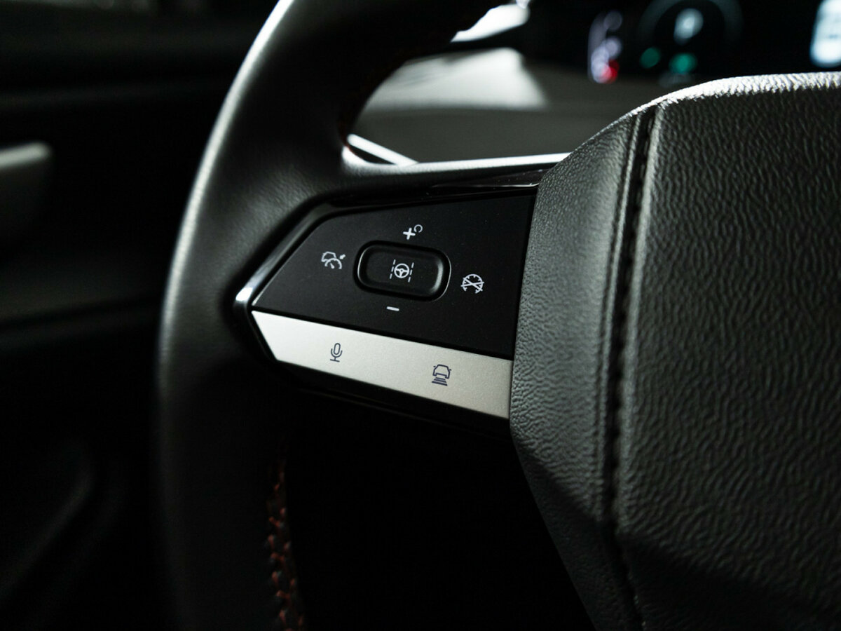 Changan UNI-S (CS55 Plus), 2024 Фото №14