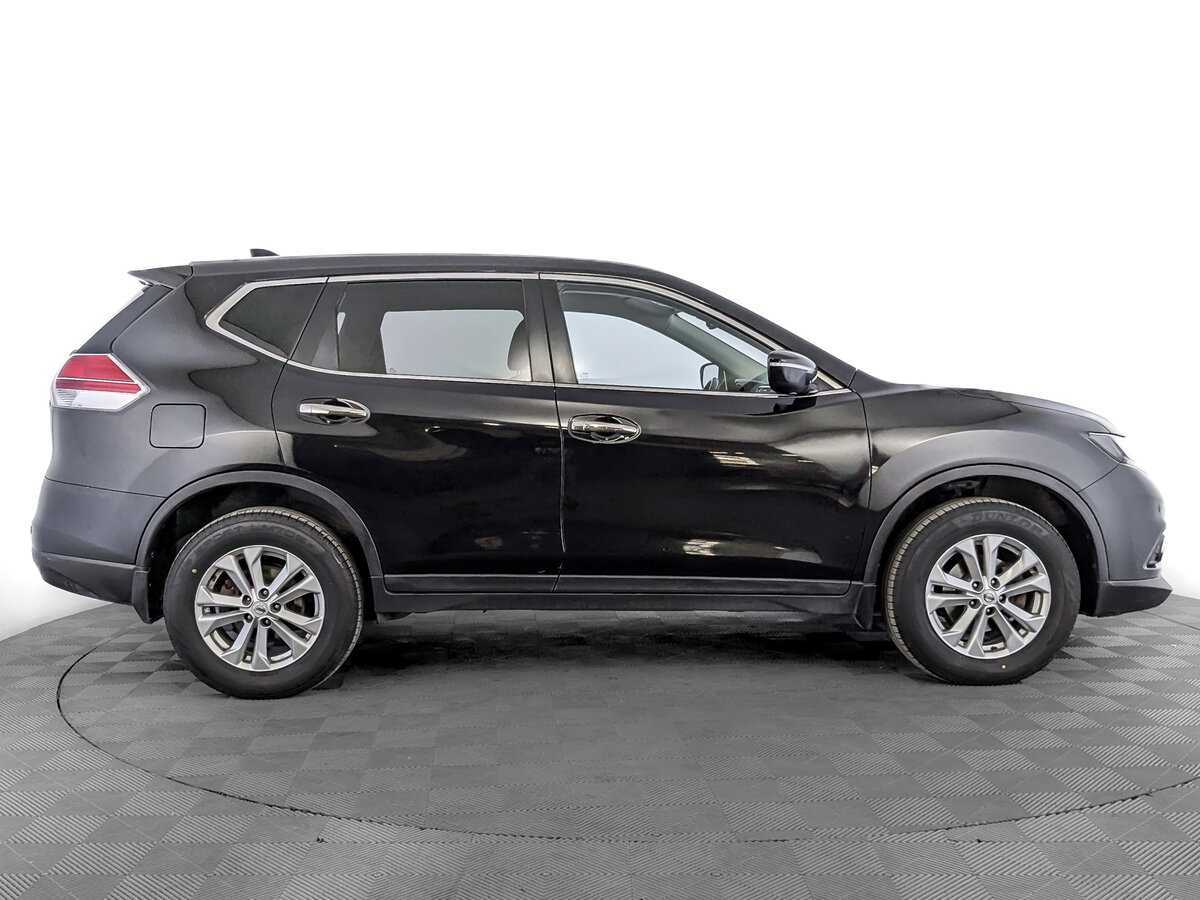 Nissan X-Trail, 2017 Фото №4