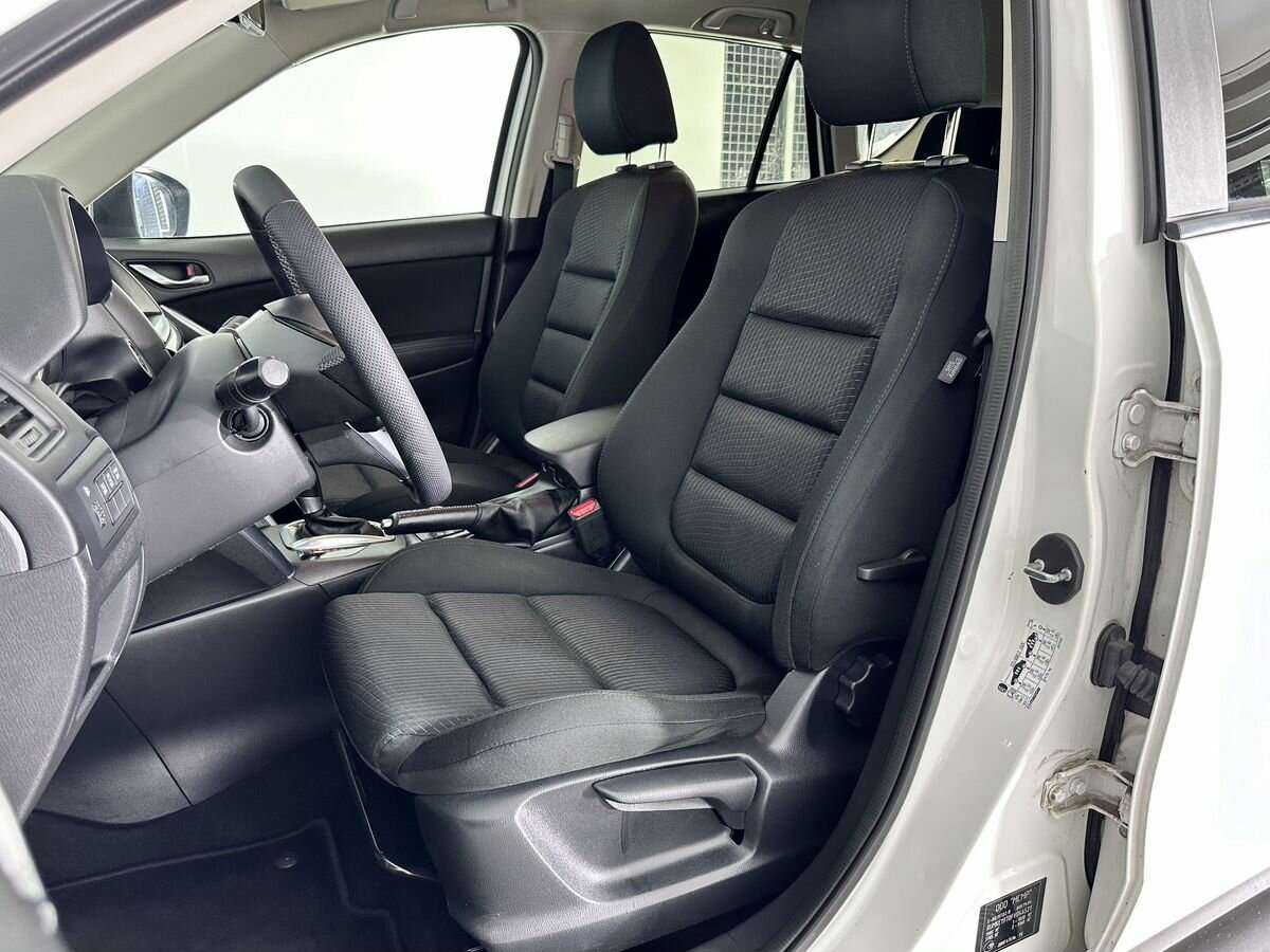 Mazda CX-5, 2014 Фото №8