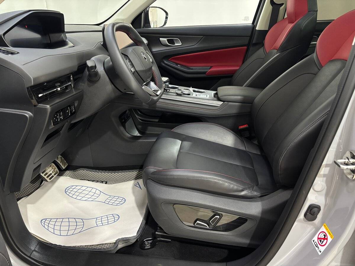 Changan UNI-S (CS55 Plus), 2024 Фото №8