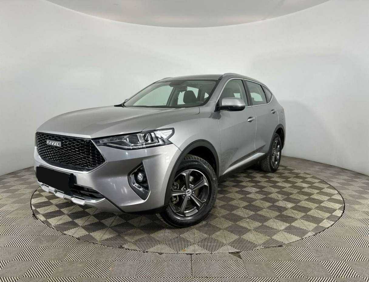 Haval F7, 2021 Фото №1