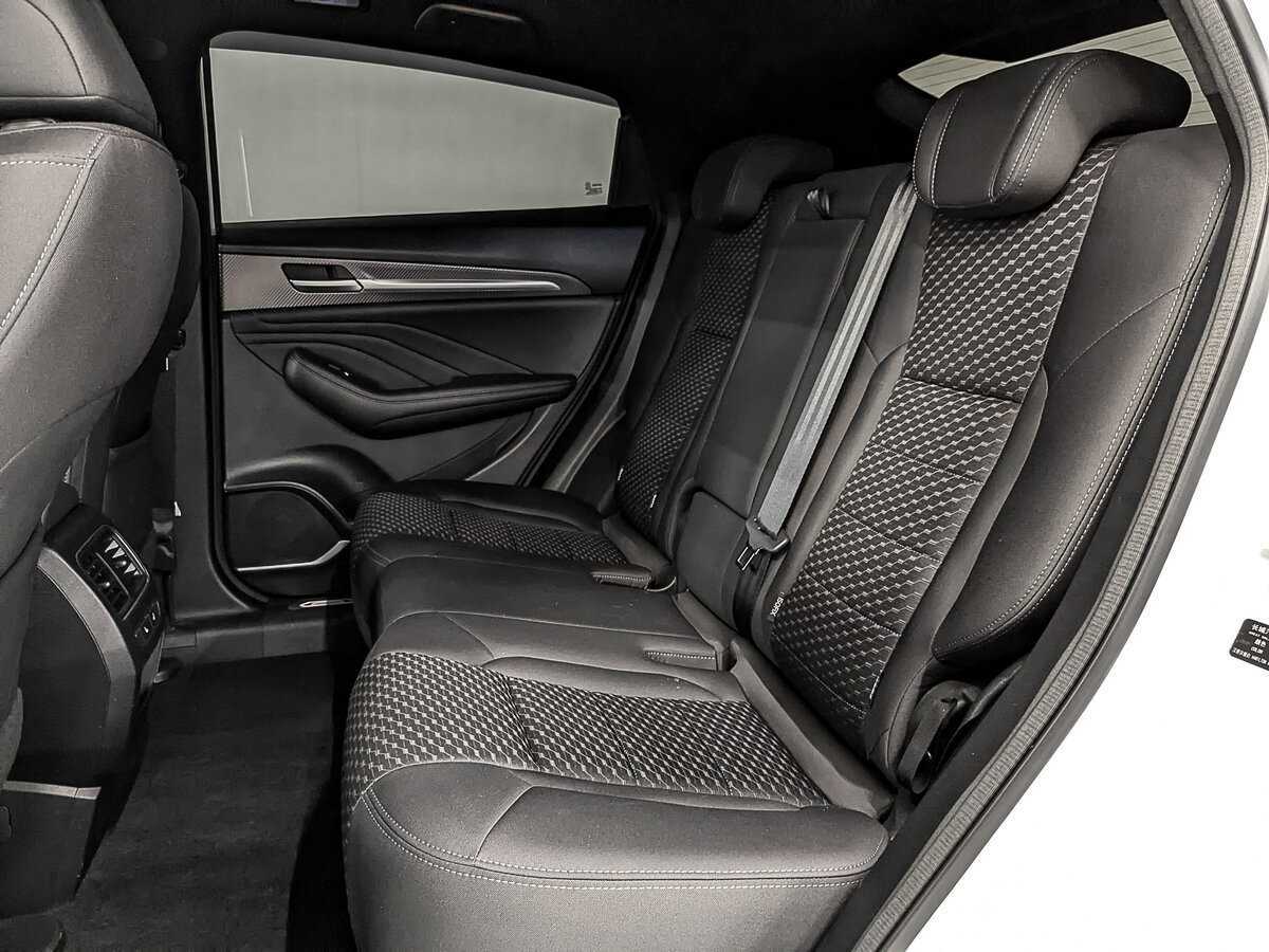 Haval F7x, 2022 Фото №18