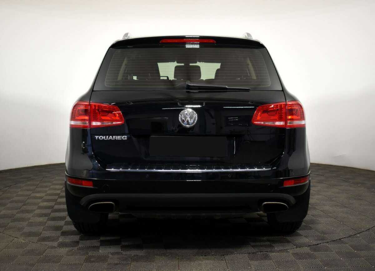 Volkswagen Touareg, 2013 Фото №5